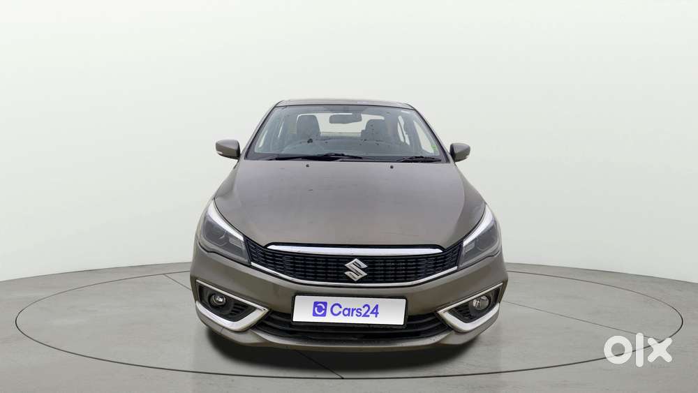 Maruti Suzuki Ciaz Alpha Diesel, 2018, Diesel