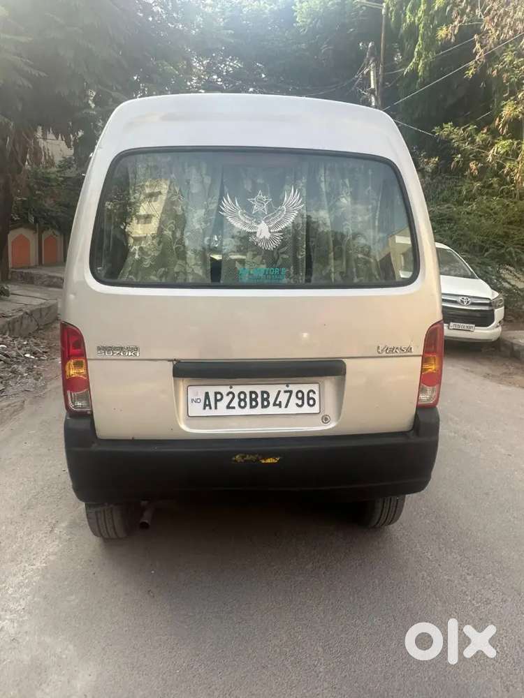 Maruti Suzuki Eeco 2004 Ac