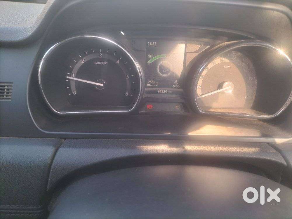 Tata Hexa Xt, 2018, Diesel