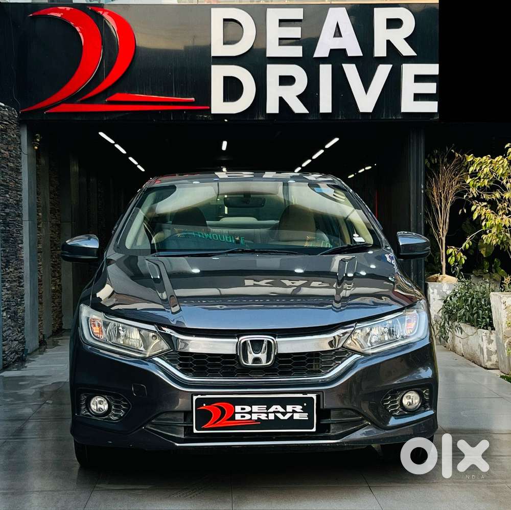 Honda City Vx Petrol Cvt, 2019, Petrol