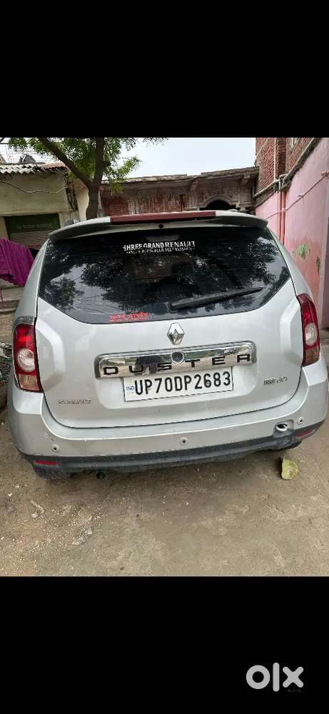 Renault Duster Diesel 2016