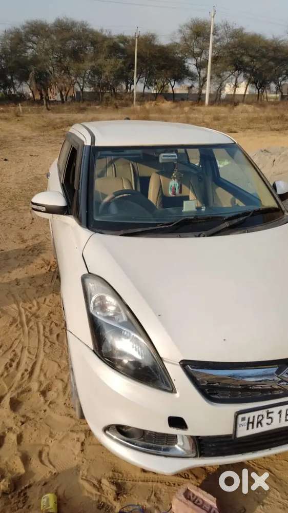Maruti Suzuki Swift Dzire 2014 Model Insurance Expired