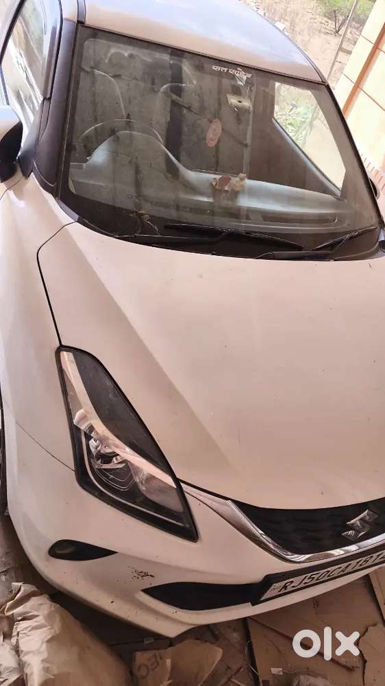 Maruti Suzuki Baleno 2021 Petrol 60500 Km Driven