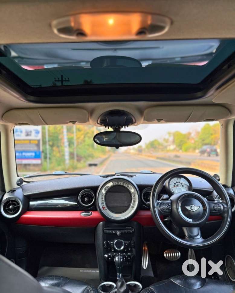 Mini Cooper, 2012
