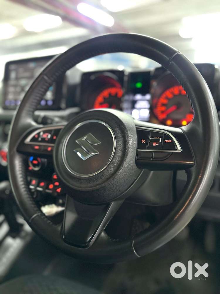 Maruti Suzuki Jimny Alpha At, 2023, Petrol