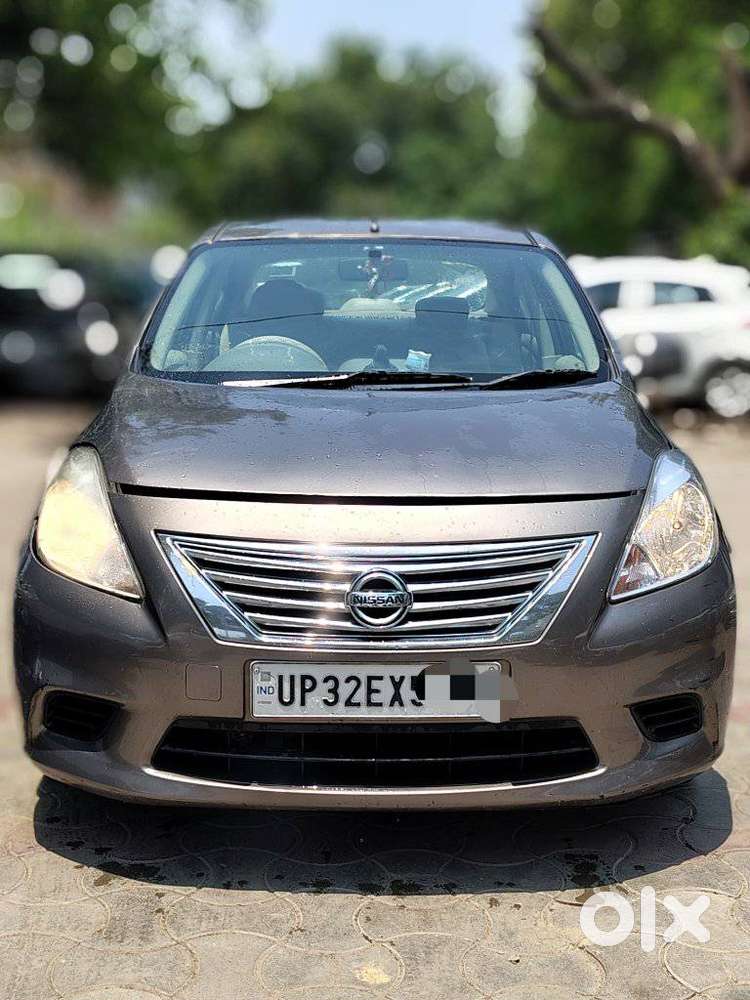Nissan Sunny, 2013, Diesel