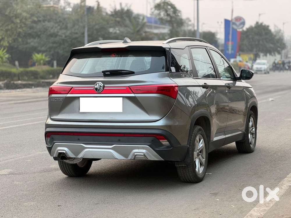 Mg Hector Plus Petrol 2019