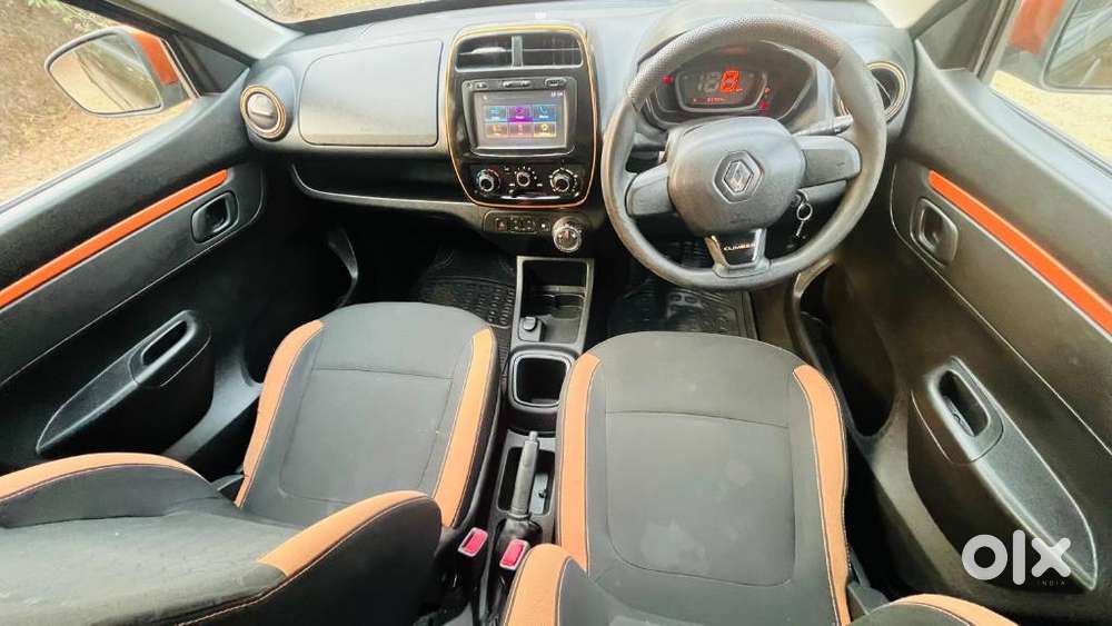 Renault Kwid Rxt Amt Climber (automatic), 2018, Petrol