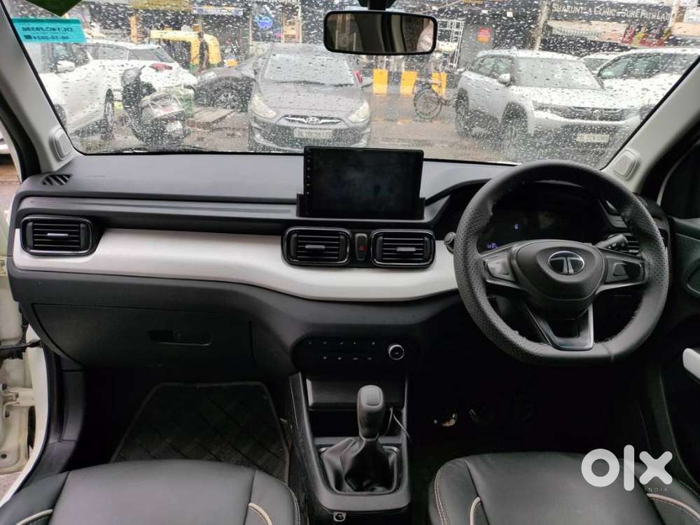 Tata Punch Pure Icng, 2024, Cng & Hybrids
