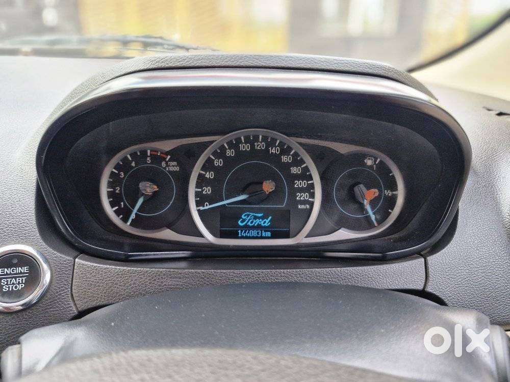 Ford Figo Aspire Titanium Diesel, 2019, Diesel