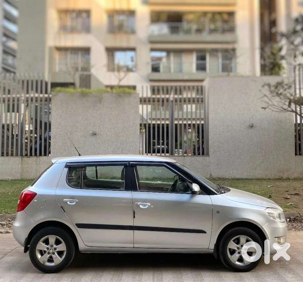 Skoda Fabia 2011 Petrol 87000 Km Driven