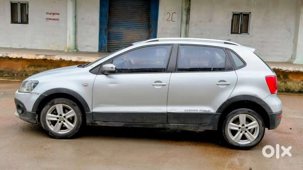 Volkswagen Crosspolo Diesel 2015 Variant