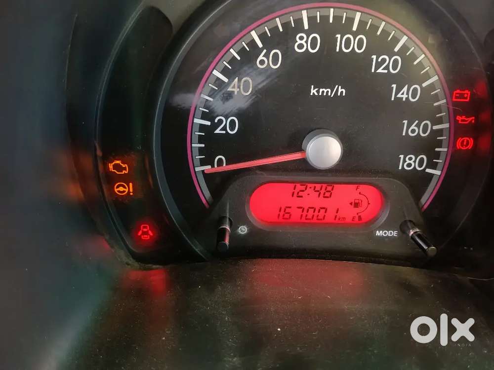 Maruti Suzuki A-star 2009 Petrol 167001 Km Driven