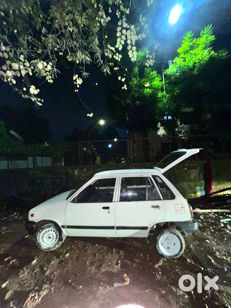 Maruti Suzuki 800 Petrol Manual Ac 2000