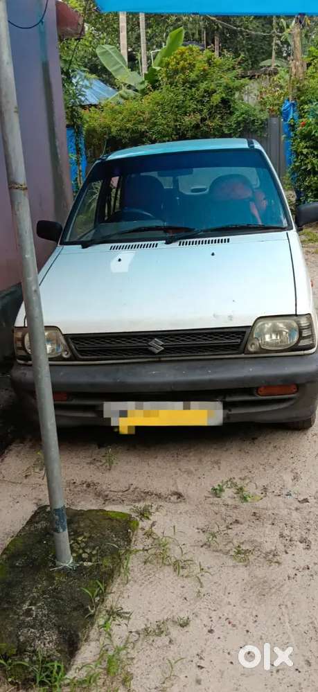 Maruti Suzuki 800 2006, Petrol Good Condition, 3 New Tyres, Non A/c