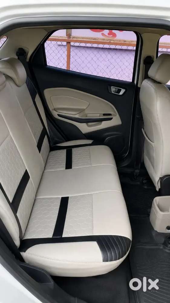 Ford Ecosport 1.5 Diesel 2017