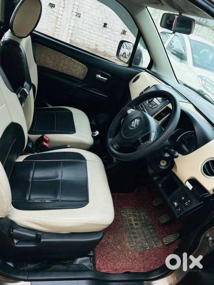 Maruti Suzuki Wagon R Vxi, 2017, Petrol