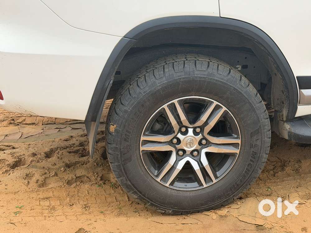 Toyota Fortuner 2023 Good Condition