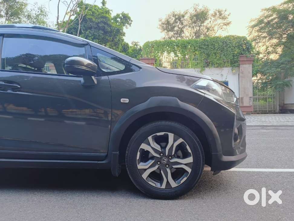 Honda Wr-v I-vtec S, 2018, Petrol