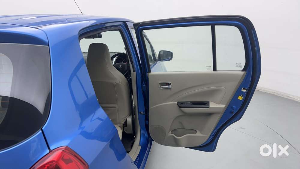 Maruti Suzuki Celerio 1.0 Zxi Amt, 2017, Petrol
