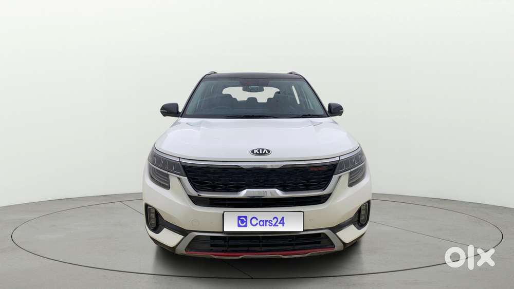 Kia Seltos 1.4 Gtx+ Mt, 2020, Petrol