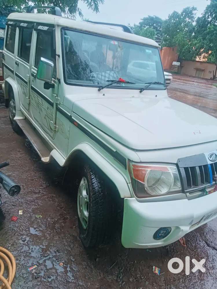 Mahindra Bolero 1.5 B4 2016