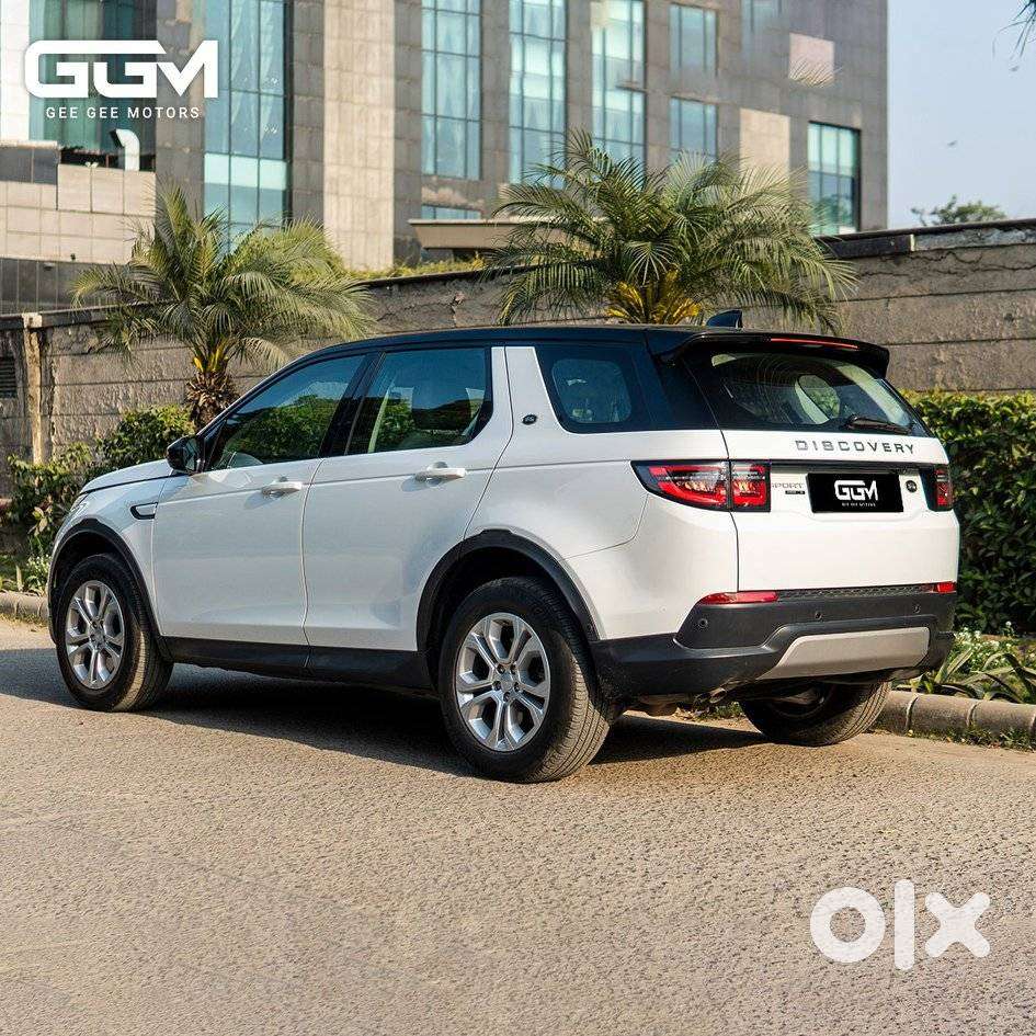 Land Rover Discovery Sport Sd4 Hse Luxury 7s, 2020, Diesel