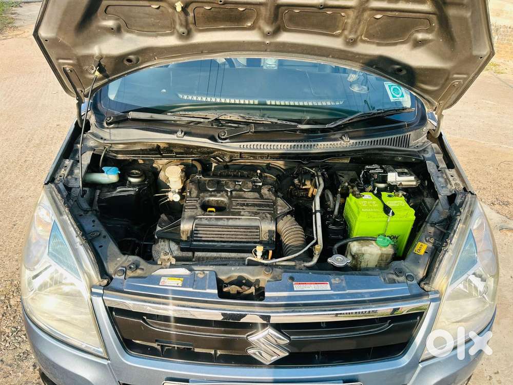 Maruti Suzuki Wagon R 1.2 Vxi, 2016, Petrol