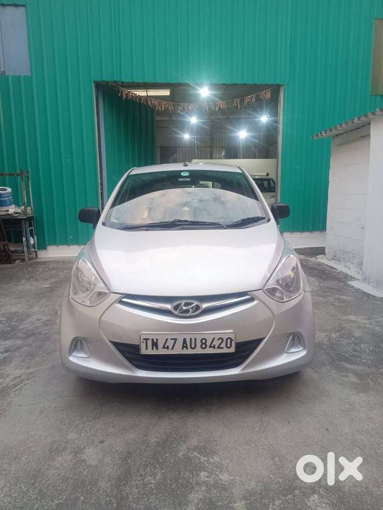 Hyundai Eon Era +, 2015, Petrol