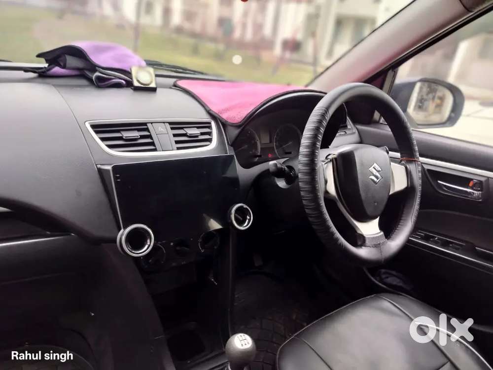 Maruti Suzuki Swift 2014 Diesel 83000 Km Driven