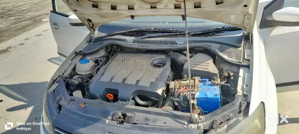 Volkswagen Vento Diesel 2011 Highline