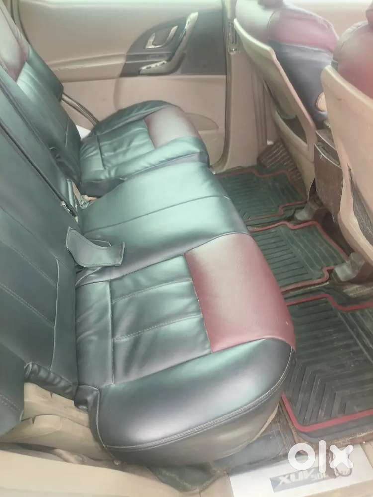 Mahindra Xuv500 Hawk W8 2013