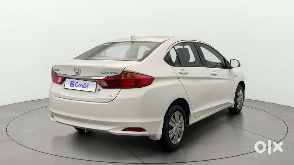 Honda City 2015-2017 I Vtec Sv, 2014, Petrol