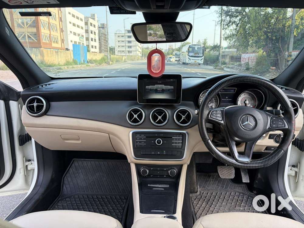 Mercedes-benz Cla 200 Cgi Sport, 2016, Petrol