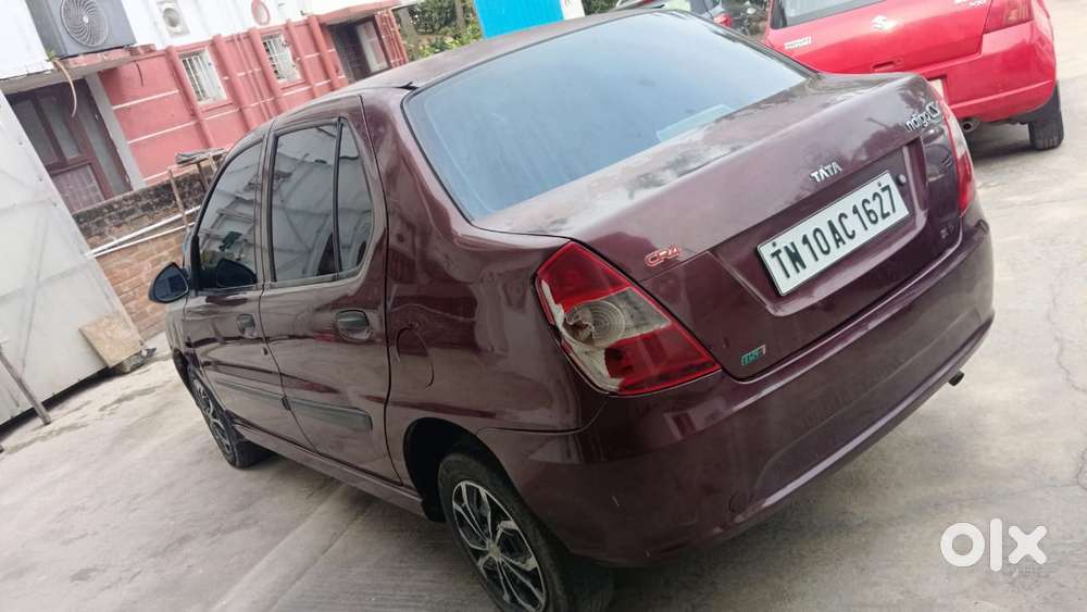Tata Indigo Cs Ls Tdi, 2011, Diesel