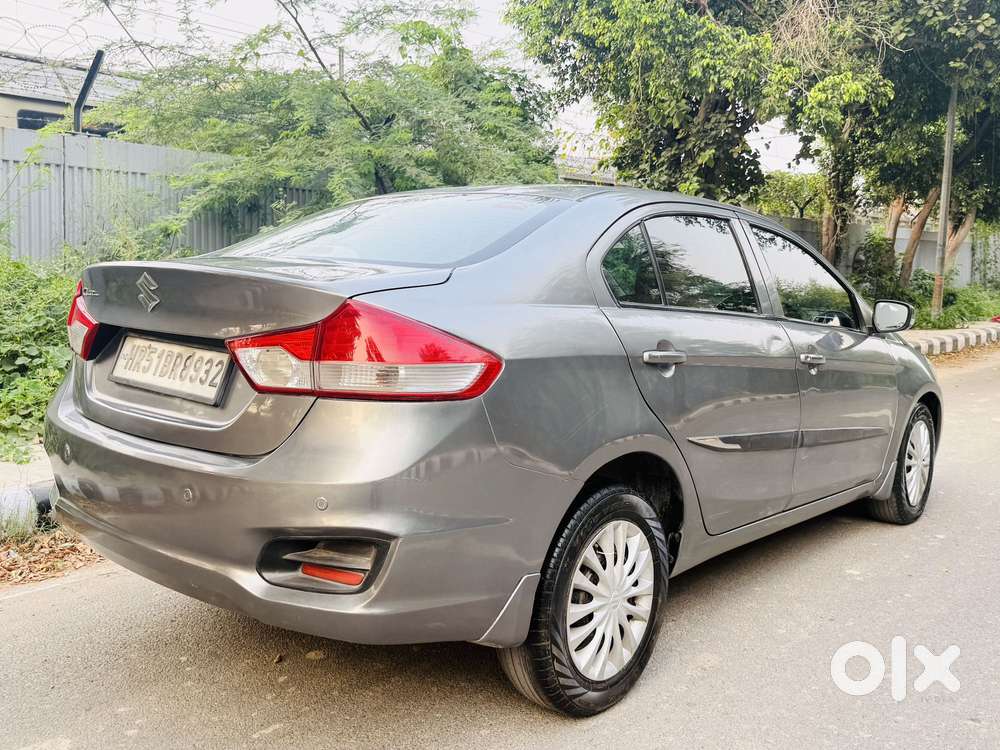 Maruti Suzuki Ciaz Vdi Plus, 2018, Diesel
