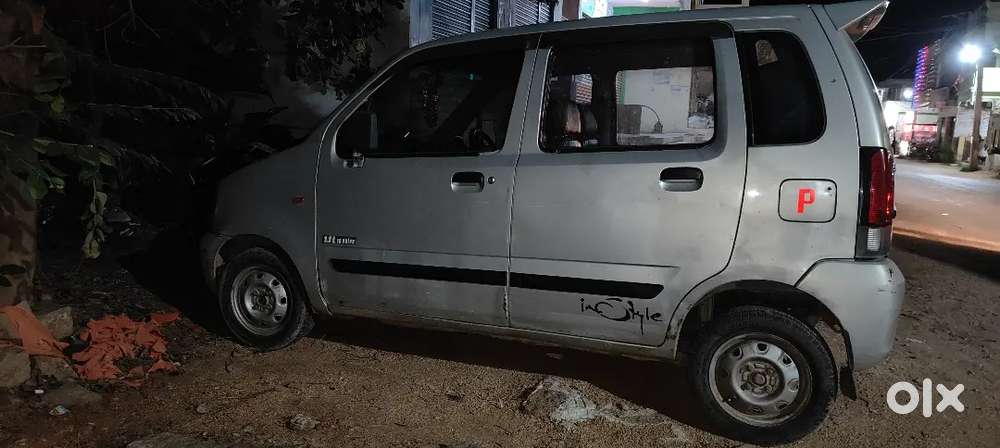 Maruti Suzuki Wagon 2002
