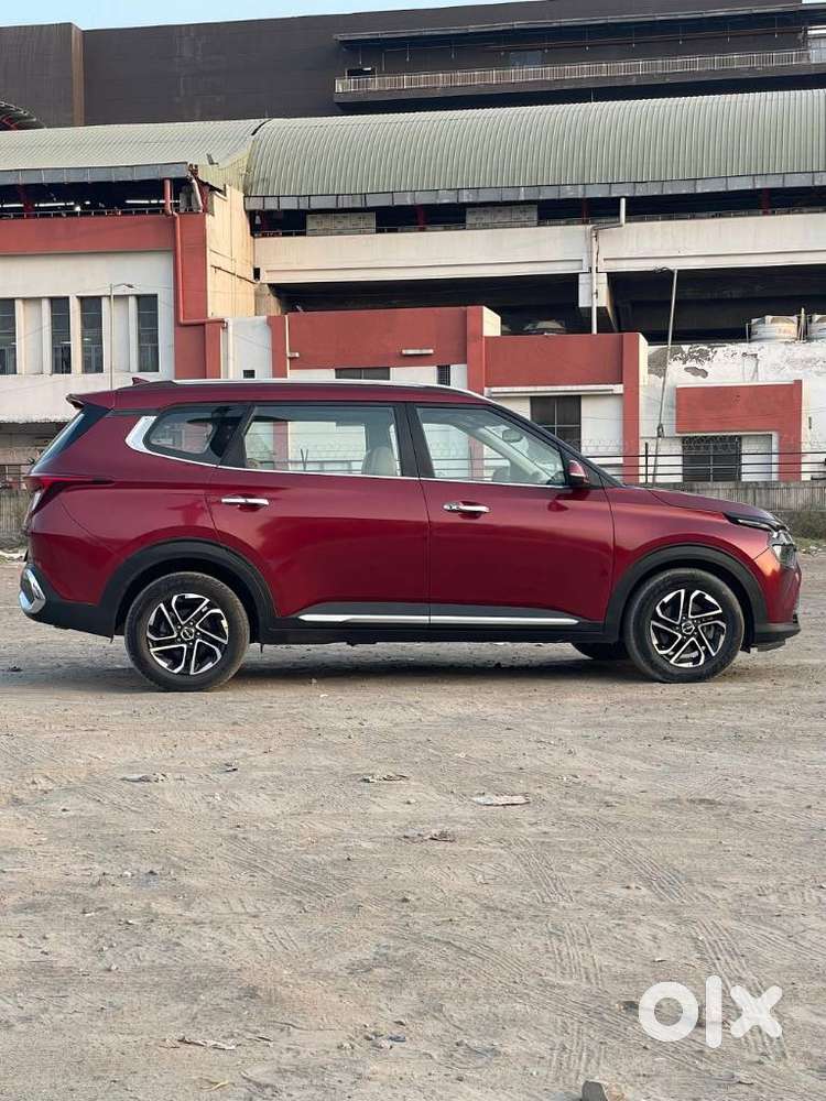 Kia Carens 1.5 Luxury Plus Diesel At 7 Str, 2022, Diesel