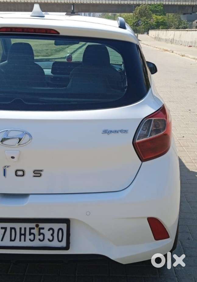 Hyundai Grand I10 Nios Sportz Amt 1.2 Kappa Vtvt, 2020, Petrol