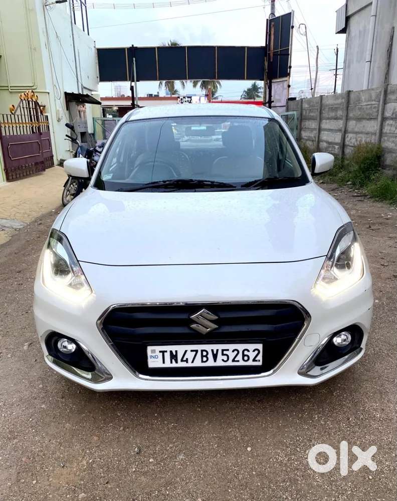 Maruti Suzuki Dzire 1.2 Vxi Amt, 2022, Petrol