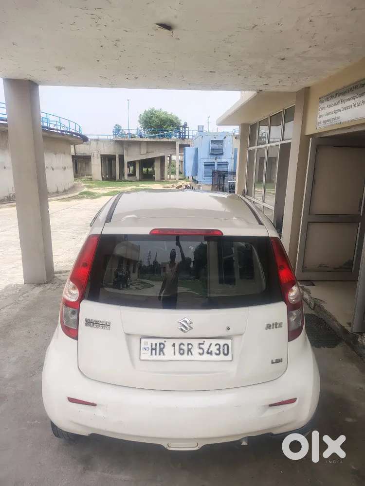 Maruti Suzuki Ritz 2016 Diesel Manual Car