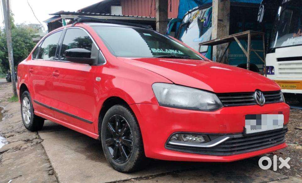 Volkswagen Vento 2012