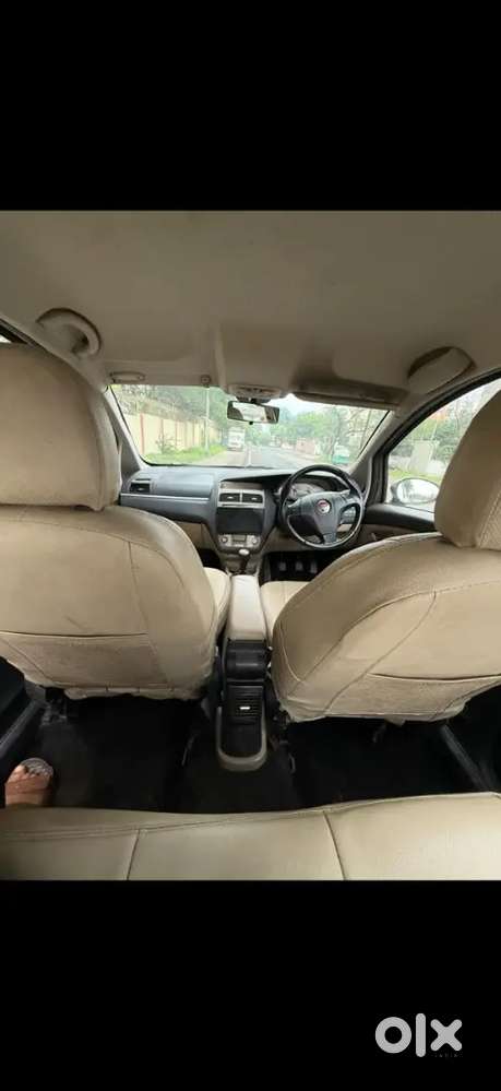 Fiat Linea 2011 Diesel Well Maintained