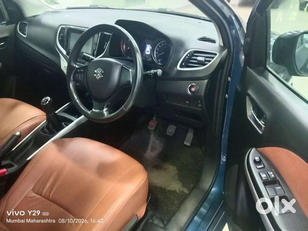 Maruti Suzuki Baleno 1.2 Alpha, 2015, Petrol