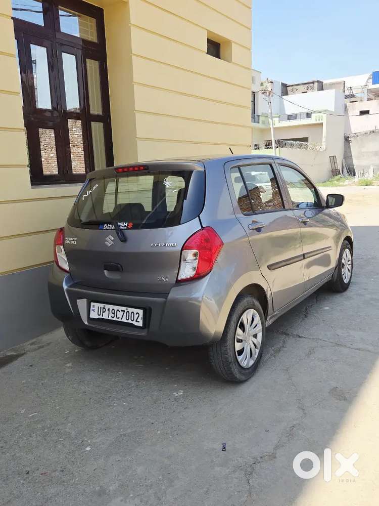 Maruti Suzuki Celerio 2016 Petrol 68000 Km Driven