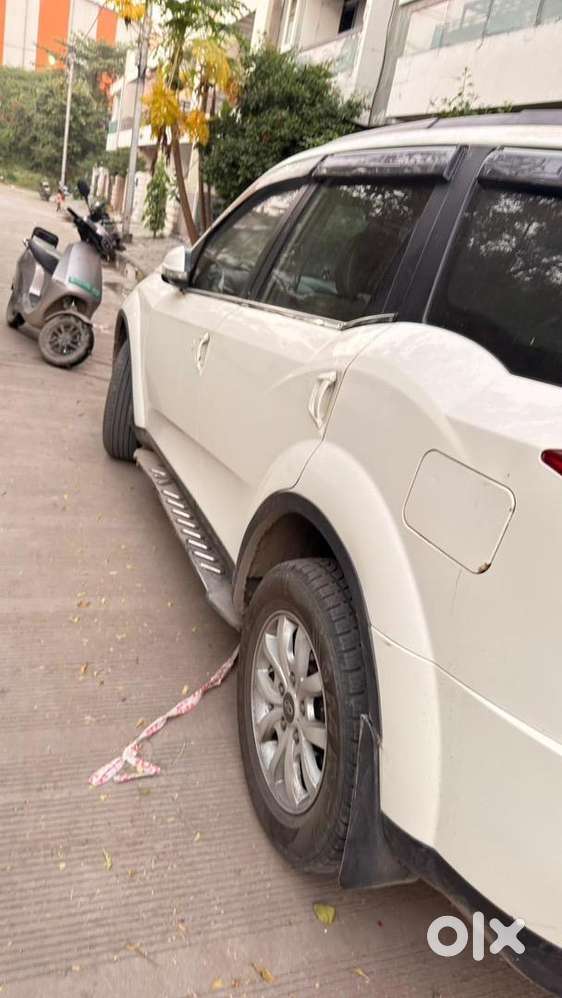 Mahindra Xuv500 2017 Diesel Well Maintained