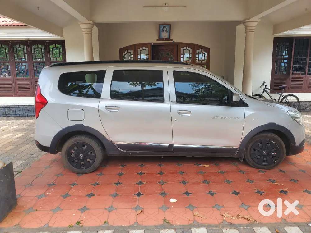 Renault Lodgy 2017 Diesel 96000 Km Driven