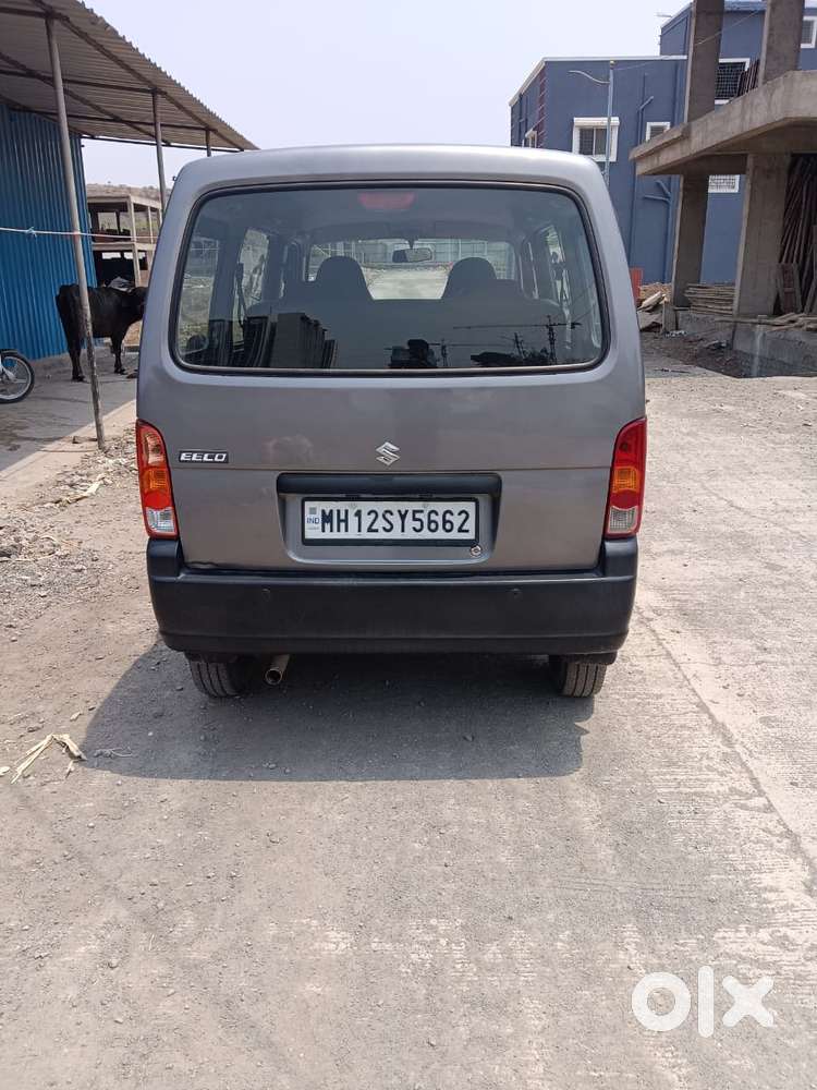 Maruti Suzuki Eeco Smiles 7 Seater Standard, 2020, Cng & Hybrids