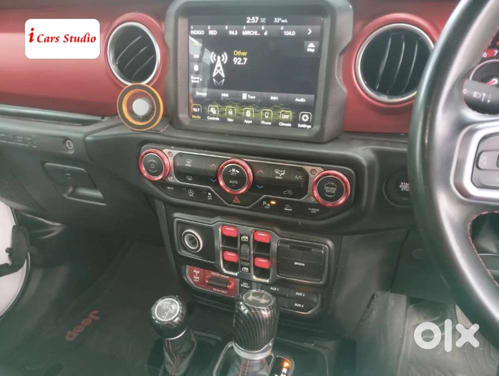 Jeep Wrangler, 2022, Petrol
