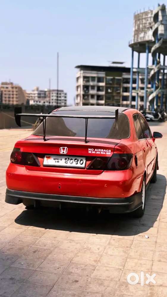 Honda City Zx  Fully Modified  Enthusiast Build